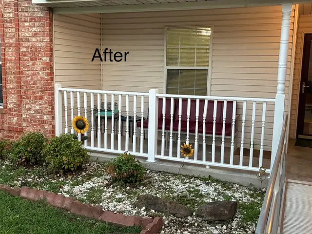 v's landscaping and junk removal LLC — photo from the business 6