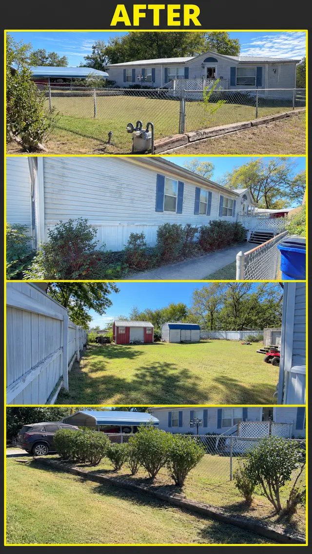 v's landscaping and junk removal LLC — photo from the business 1
