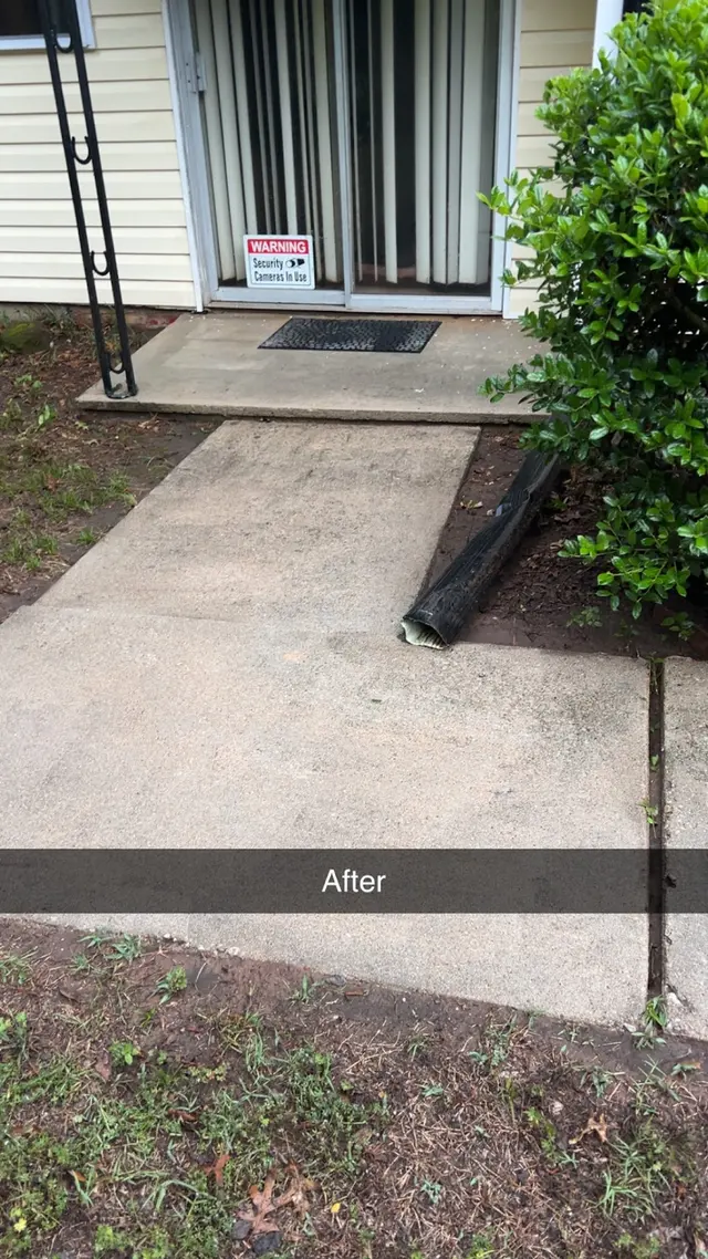 v's landscaping and junk removal LLC — photo from the business 11