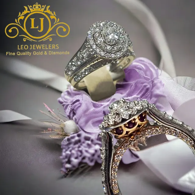 Leo Jewelers — photo from the business 10
