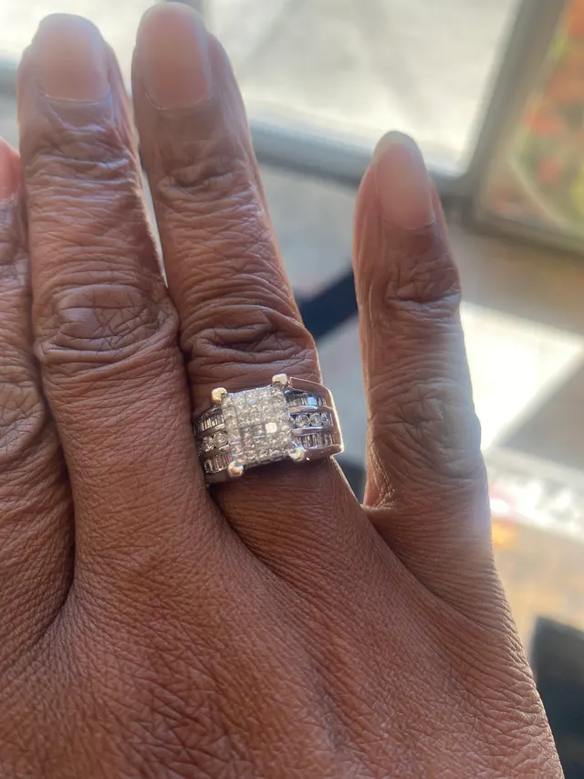 Gold N Diamonds — customer photo 10
