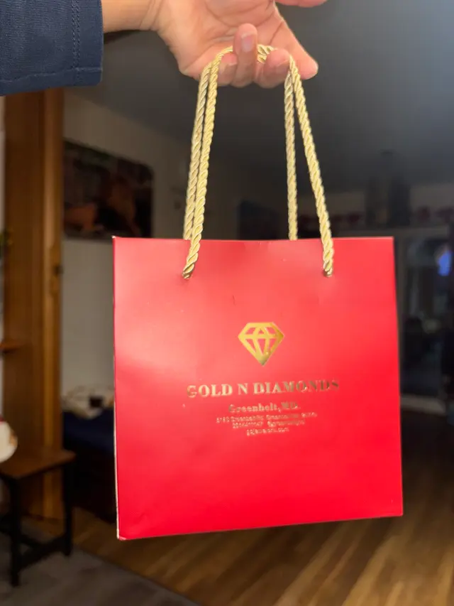 Gold N Diamonds — customer photo 9