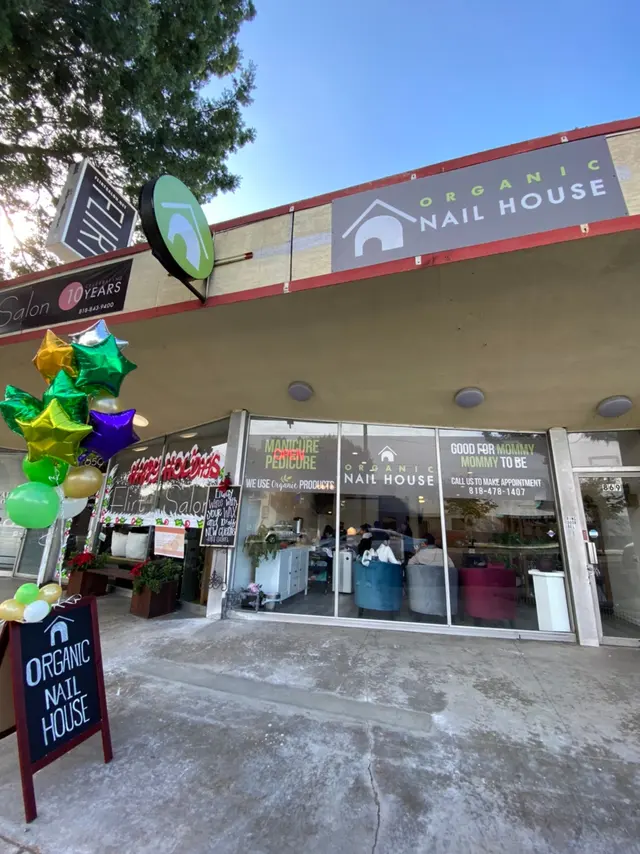 Organic Nail House — customer photo 9