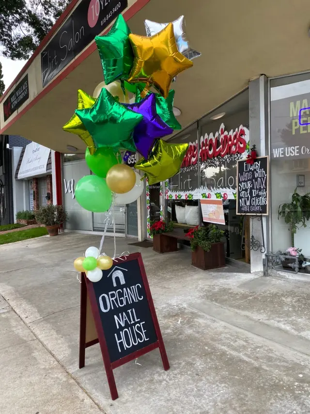 Organic Nail House — photo from the business 8