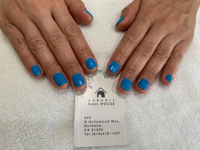 Organic Nail House — photo from the business 1