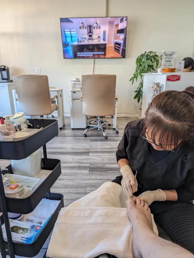 Organic Nail House — customer photo 7