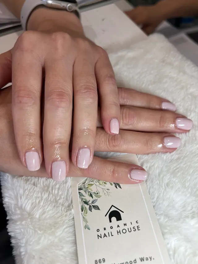 Organic Nail House — customer photo 2