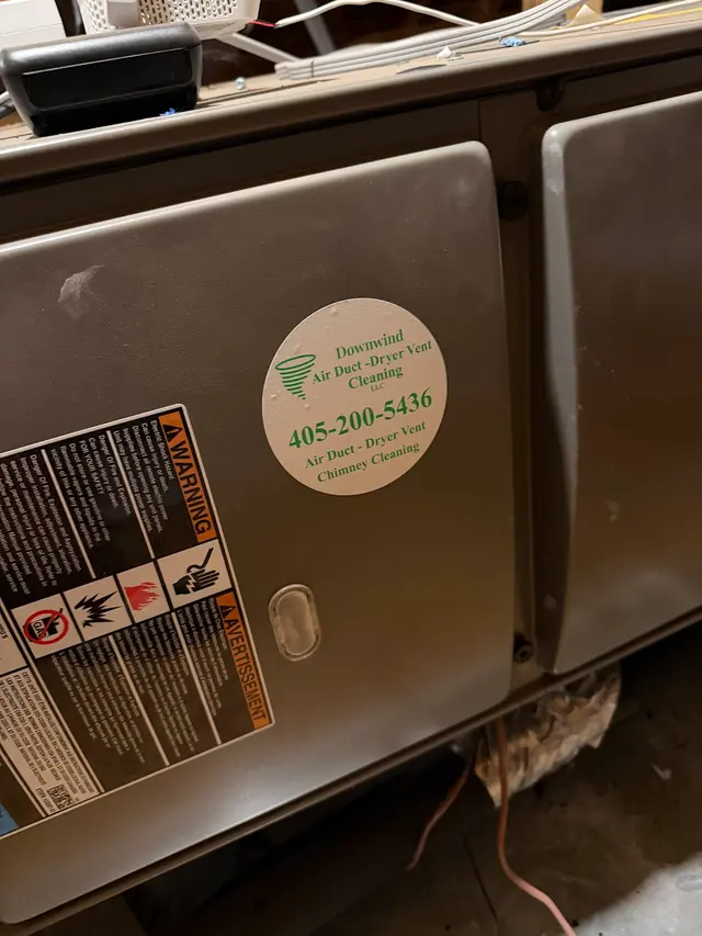 Downwind Air Duct Cleaning — photo from the business 3
