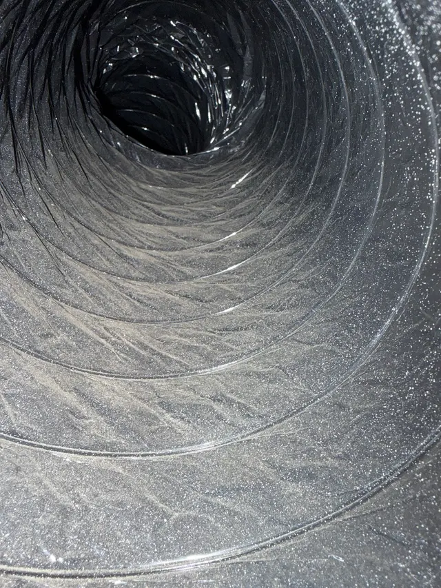 Downwind Air Duct Cleaning — customer photo 5