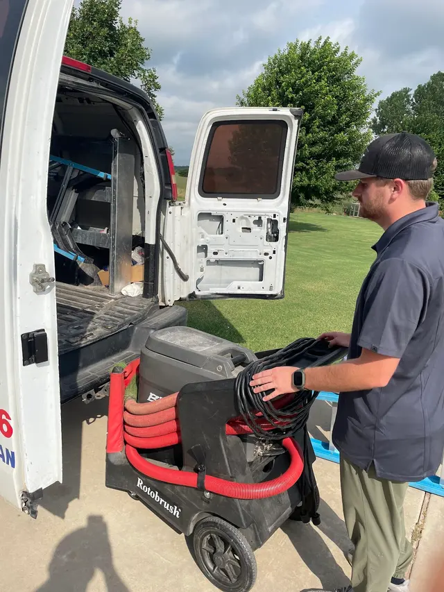 Pierman Duct Cleaning — photo from the business 6