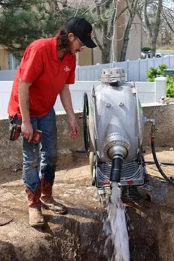 Air Comfort Solutions Cooling, Heating, Plumbing & Electrical Norman — photo from the business 3