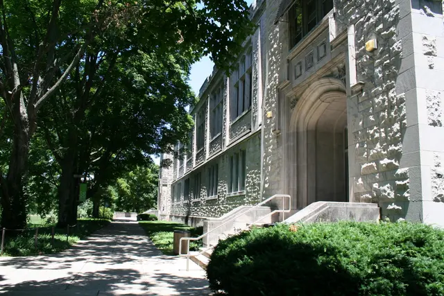 IU School of Public Health-Bloomington — customer photo 9