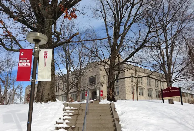 IU School of Public Health-Bloomington — customer photo 11
