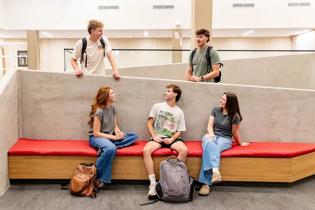 IU School of Public Health-Bloomington — photo from the business 7