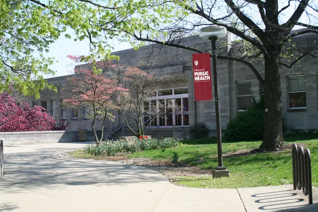 IU School of Public Health-Bloomington — customer photo 12