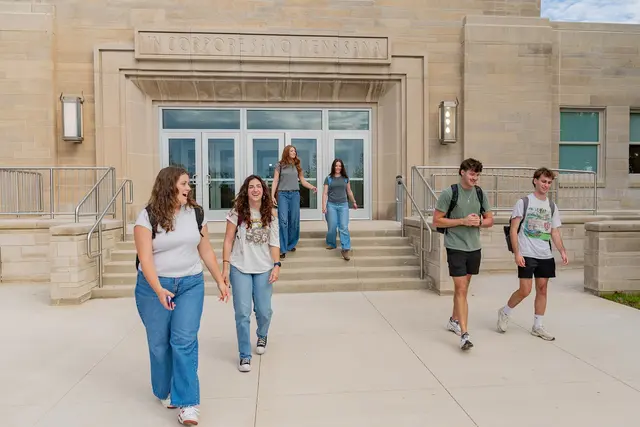 IU School of Public Health-Bloomington — photo from the business 5