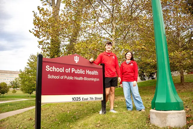 IU School of Public Health-Bloomington — photo from the business 8