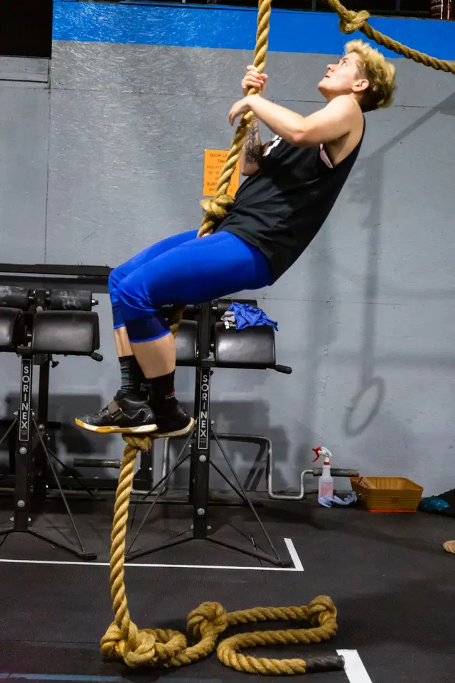 CrossFit Bloomington — photo from the business 7