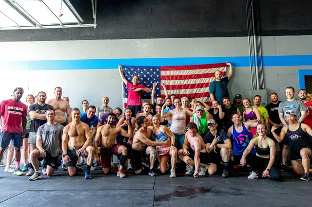 CrossFit Bloomington — photo from the business 1