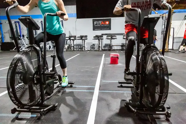 CrossFit Bloomington — photo from the business 6