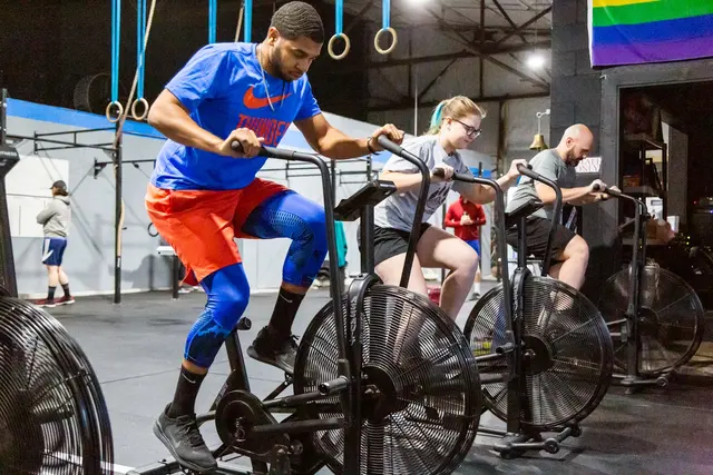 CrossFit Bloomington — photo from the business 5
