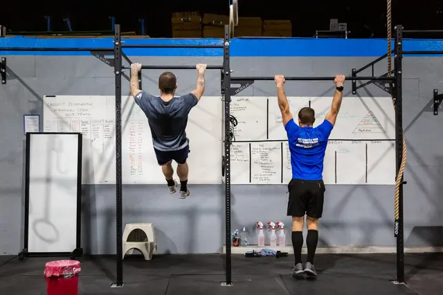 CrossFit Bloomington — photo from the business 4