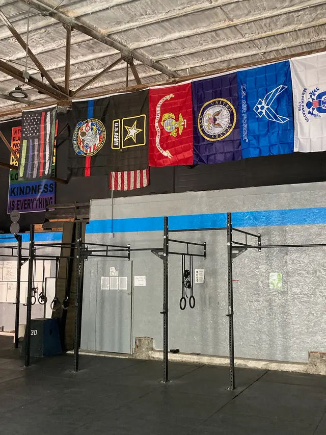 CrossFit Bloomington — photo from the business 12