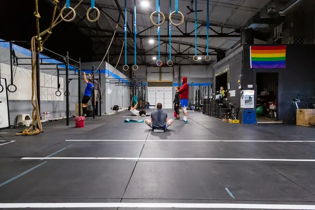 CrossFit Bloomington — photo from the business 2