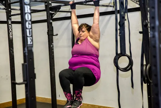 CrossFit Bloomington — photo from the business 8