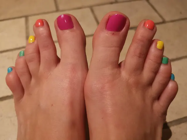 Kaylee Organic Nails Spa — customer photo 8