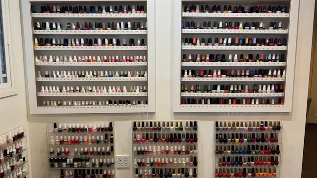 Kaylee Organic Nails Spa — photo from the business 2