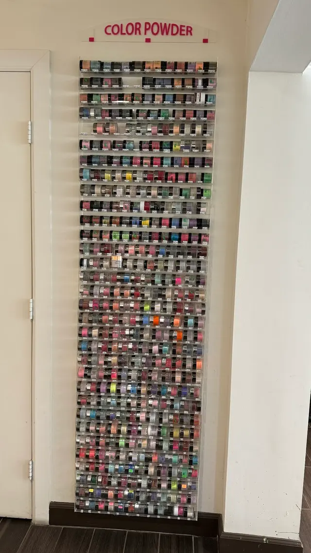 Kaylee Organic Nails Spa — customer photo 11