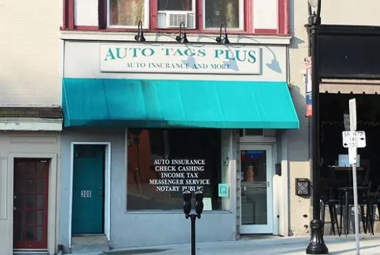 Auto Tags Plus — photo from the business 1