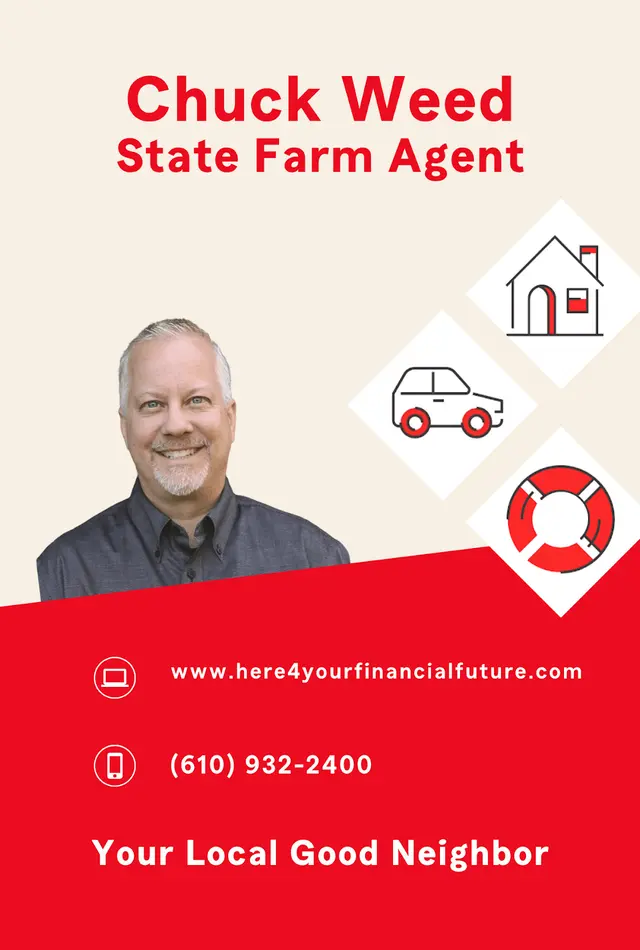 Chuck Weed - State Farm Insurance Agent — photo from the business 7