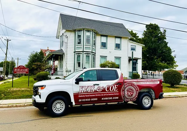 Kimberley Vassal Coe, & Weimer Insurance Services — photo from the business 1