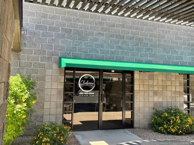 Claibourne Counseling — photo from the business 11