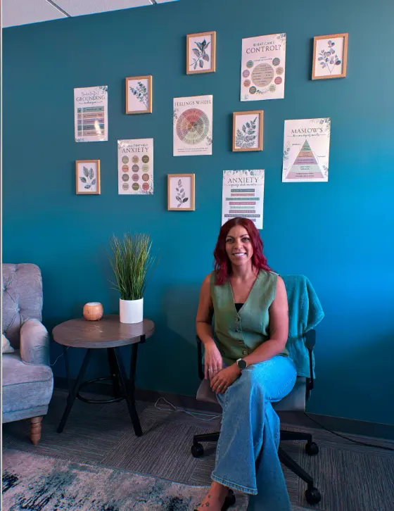 reVIBE Mental Health, Therapy, Psychiatry, EMDR — photo from the business 12
