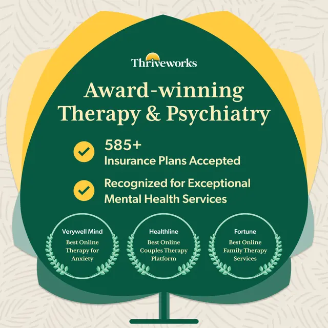 Thriveworks Counseling & Psychiatry Phoenix — photo from the business 6