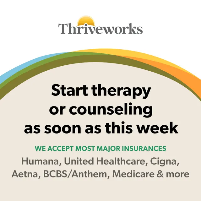 Thriveworks Counseling & Psychiatry Phoenix — photo from the business 7