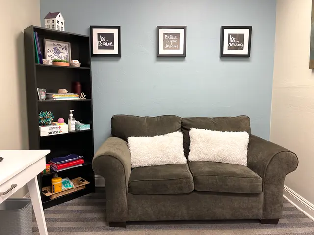 Transitions Counseling and Consulting — photo from the business 12