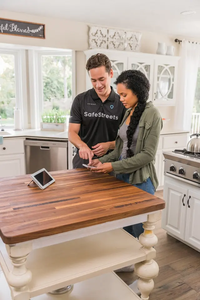 SafeStreets Home Security Las Vegas — photo from the business 8