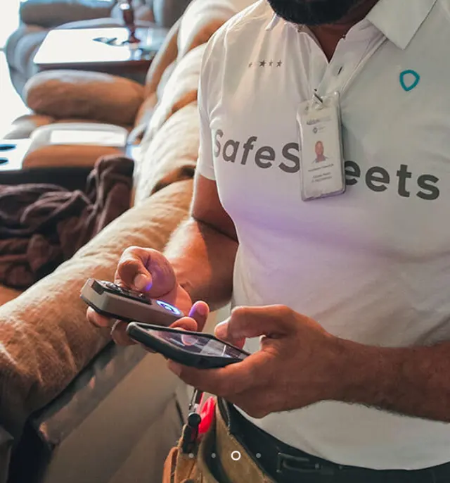 SafeStreets Home Security Las Vegas — photo from the business 10