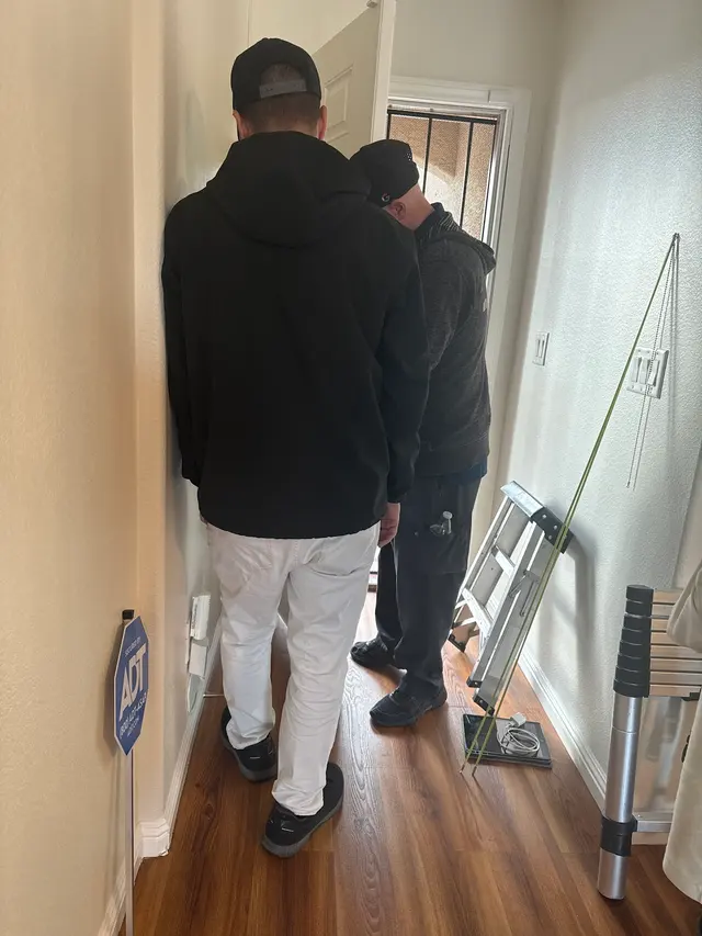 SafeStreets Home Security Las Vegas — customer photo 5