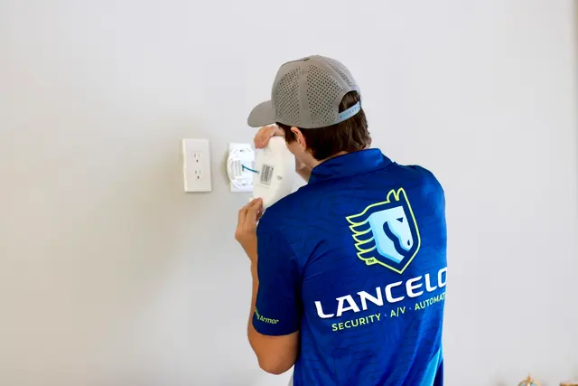 LANCELOT Security AV Automation — photo from the business 8