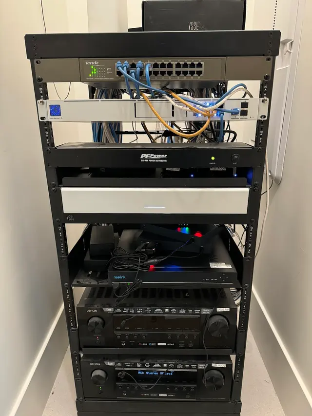 LANCELOT Security AV Automation — photo from the business 9