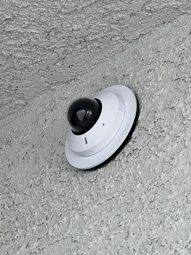 Customer photo of work by LANCELOT Security AV Automation, from Chong Lee Khoo's review