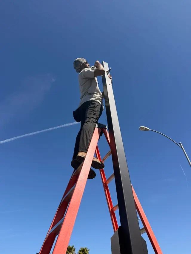 Sting Alarm — photo from the business 7