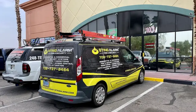Sting Alarm — customer photo 9