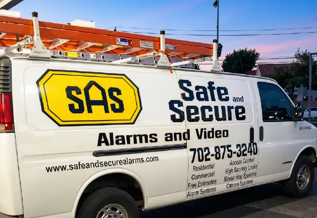 Safe and Secure Alarms and Video — photo from the business 1