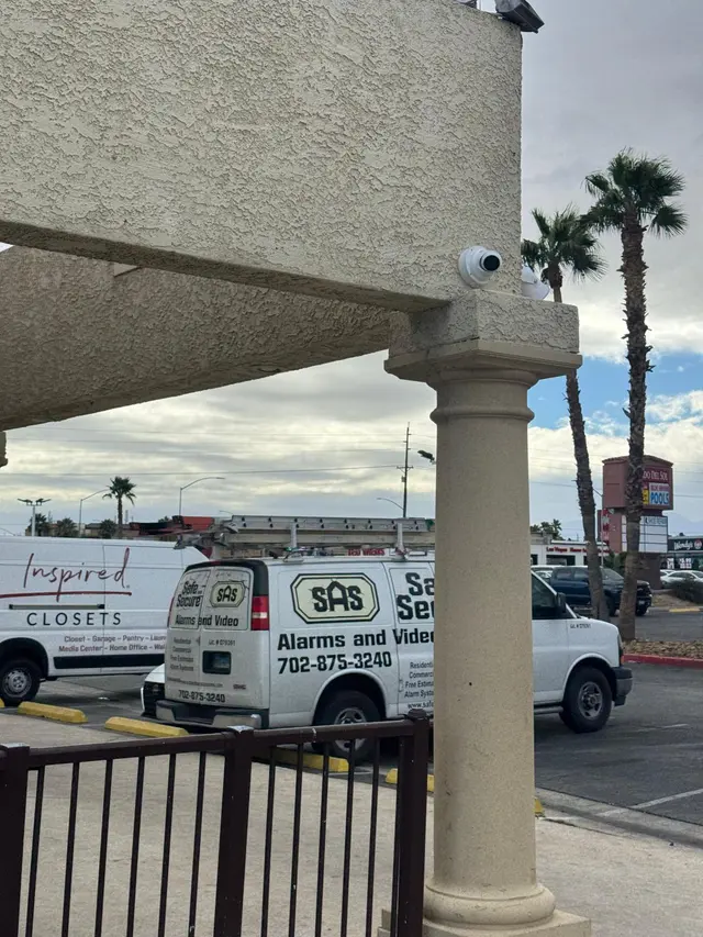 Safe and Secure Alarms and Video — photo from the business 6